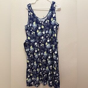 Apt. 9 women's sleeveless floral print size xl